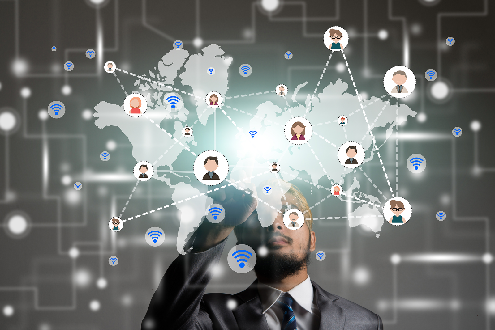 Social media Management
